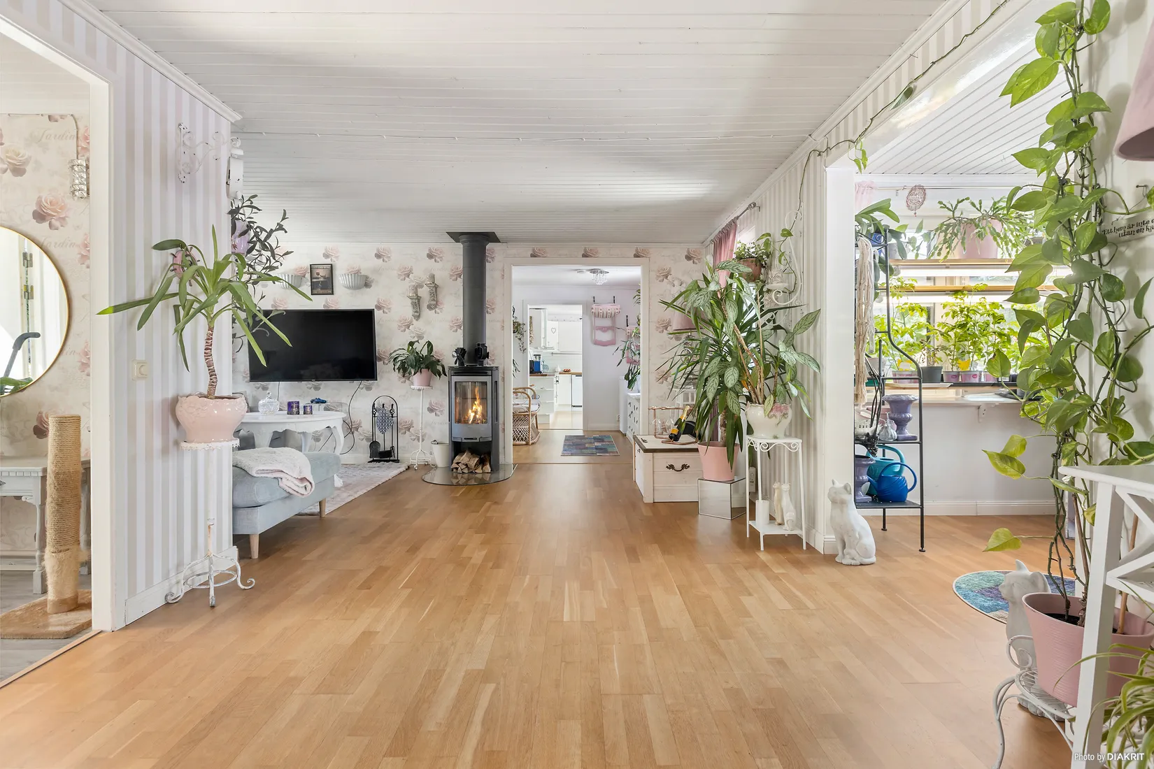 Villa, Byttvretsvägen 12, Långvik, Värmdö
