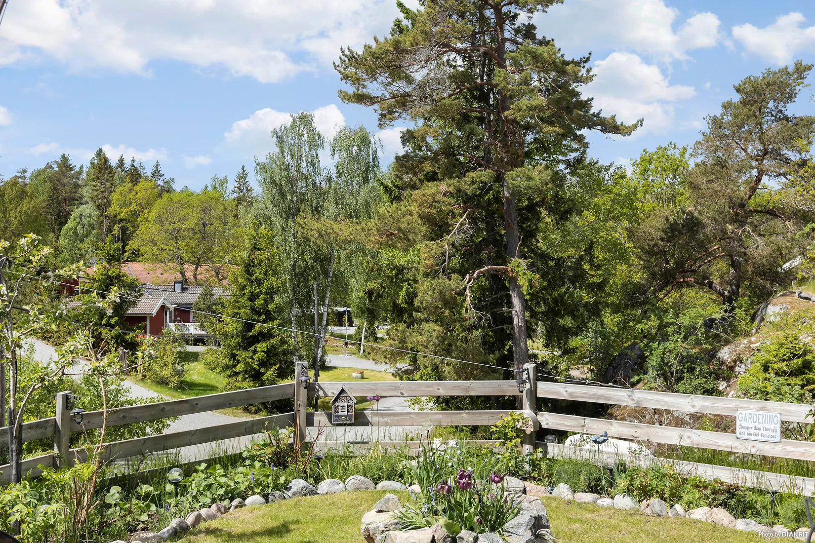 Villa, Byttvretsvägen 12, Långvik, Värmdö
