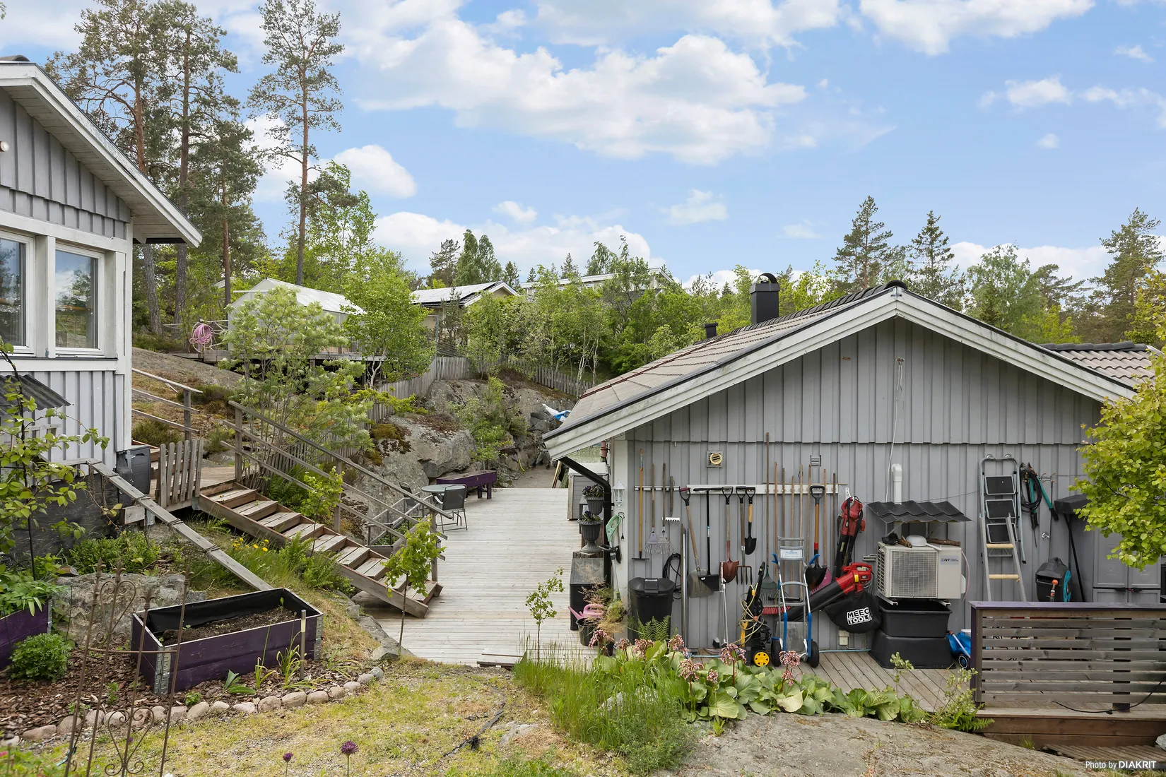 Villa, Byttvretsvägen 12, Långvik, Värmdö