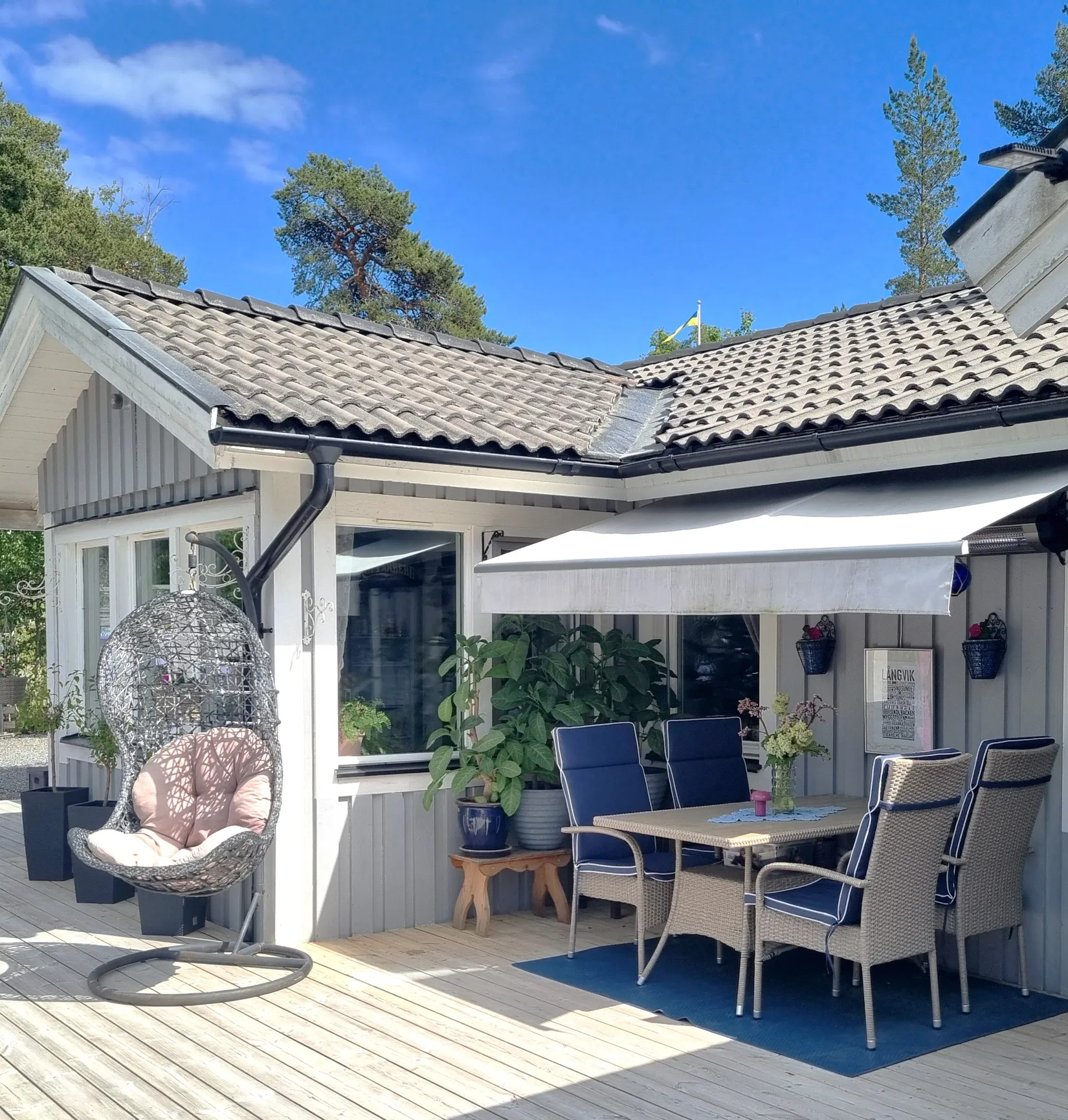 Villa, Byttvretsvägen 12, Långvik, Värmdö