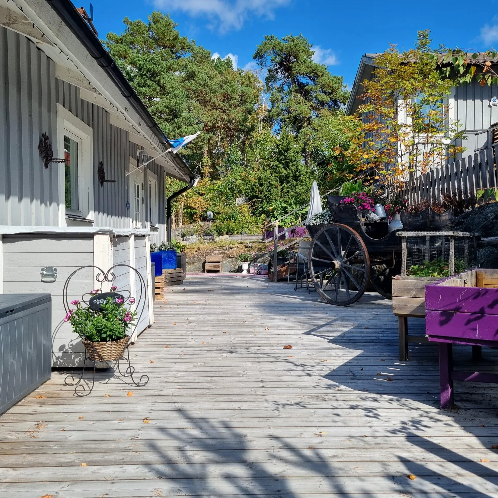 Villa, Byttvretsvägen 12, Långvik, Värmdö
