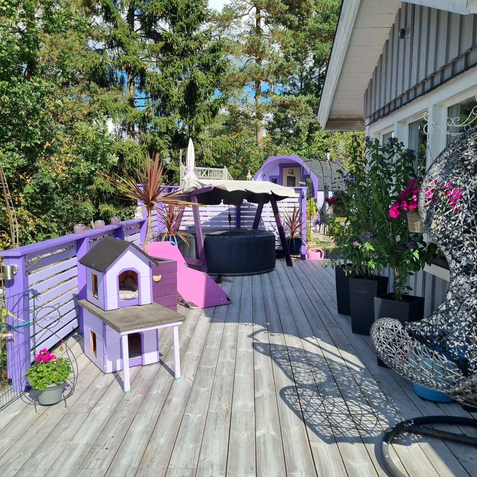 Villa, Byttvretsvägen 12, Långvik, Värmdö