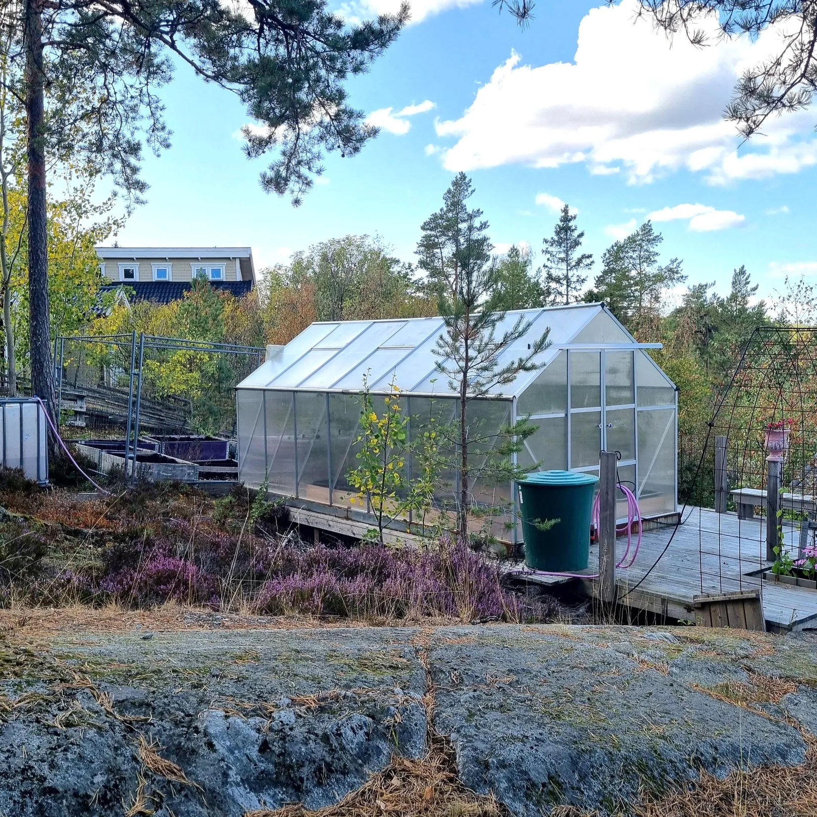 Villa, Byttvretsvägen 12, Långvik, Värmdö