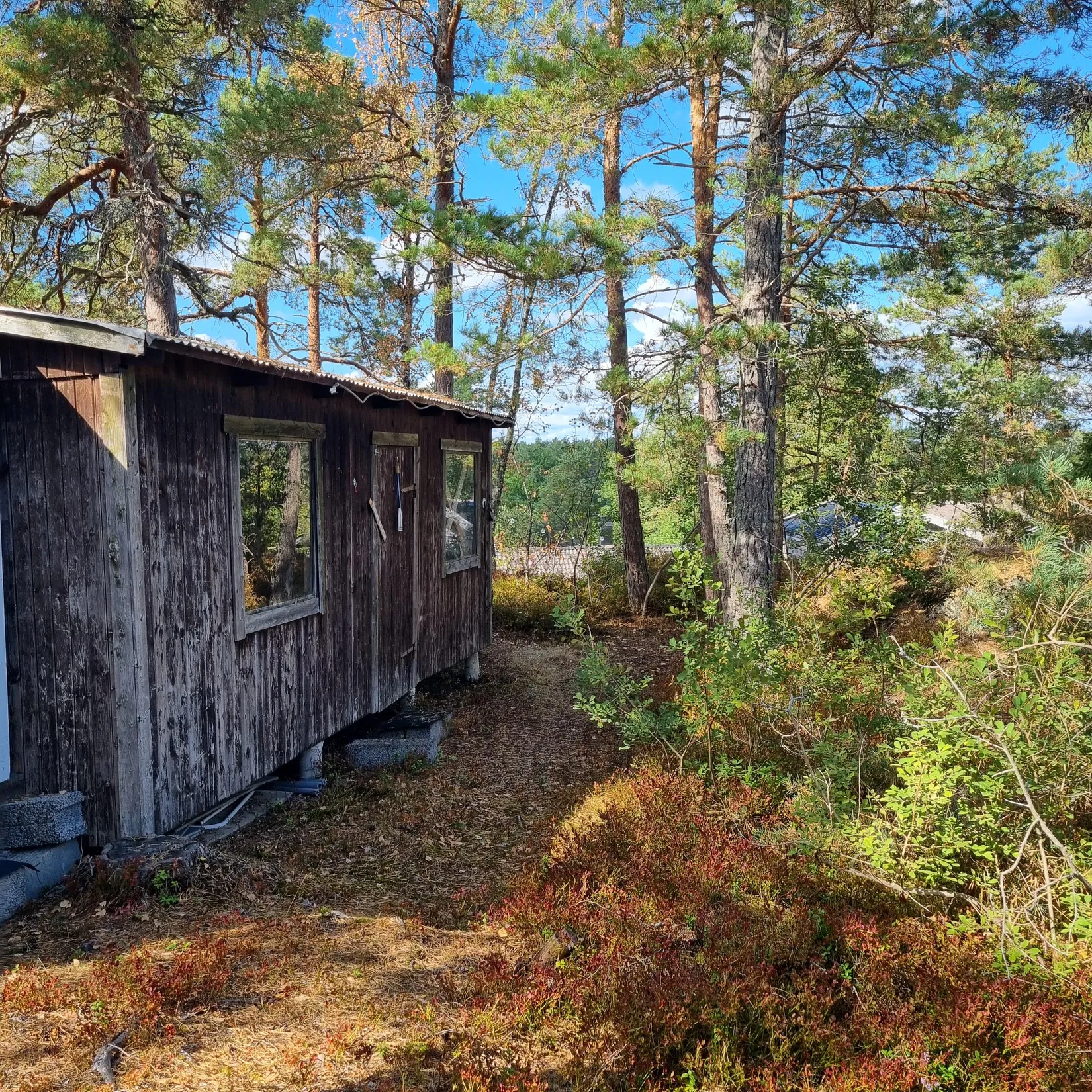 Villa, Byttvretsvägen 12, Långvik, Värmdö