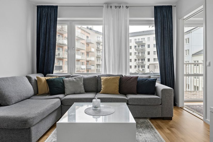 Bostadsrätt, Gunnarsberg 9, Kungälv