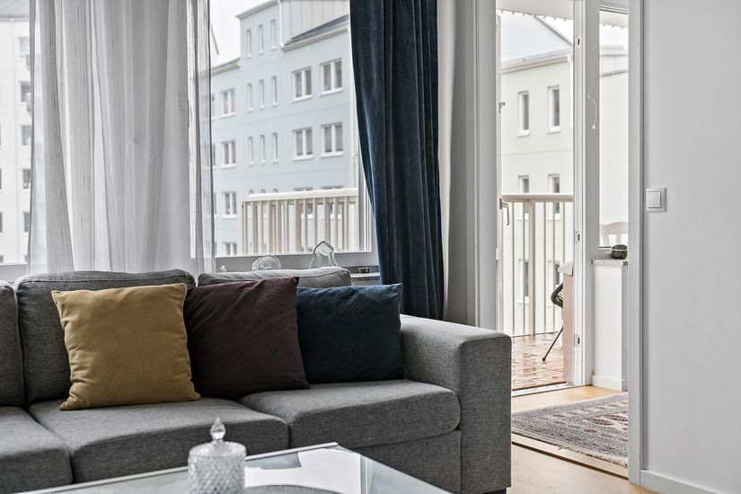 Bostadsrätt, Gunnarsberg 9, Kungälv