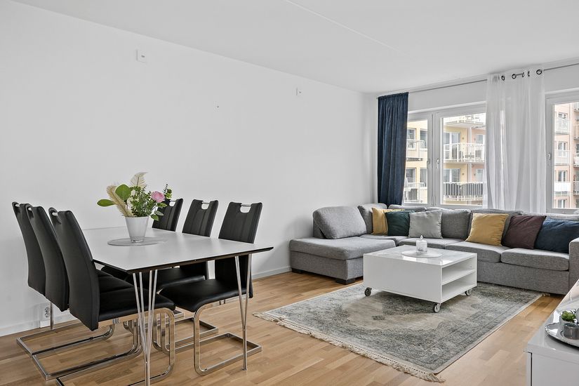 Bostadsrätt, Gunnarsberg 9, Kungälv