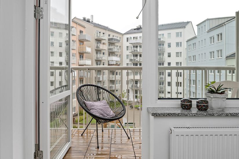 Bostadsrätt, Gunnarsberg 9, Kungälv