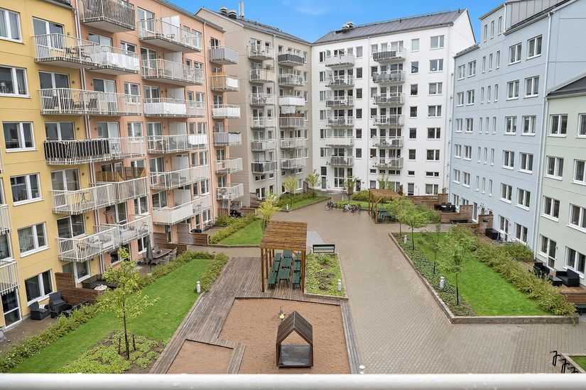 Bostadsrätt, Gunnarsberg 9, Kungälv