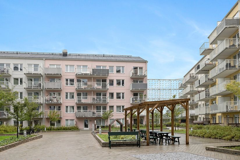 Bostadsrätt, Gunnarsberg 9, Kungälv