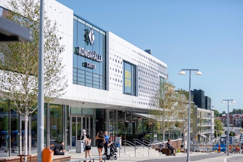 Bostadsrätt, Gunnarsberg 9, Kungälv