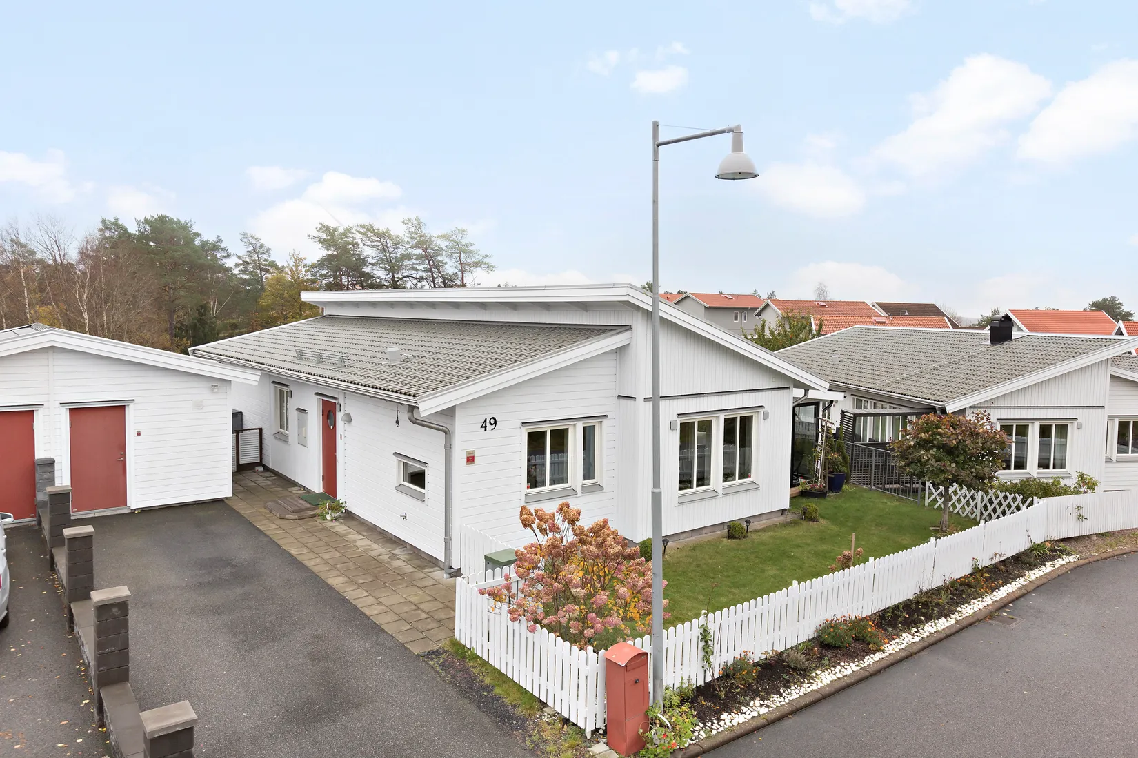 Villa, Kryddhyllan 49, Gårdsten, Göteborg