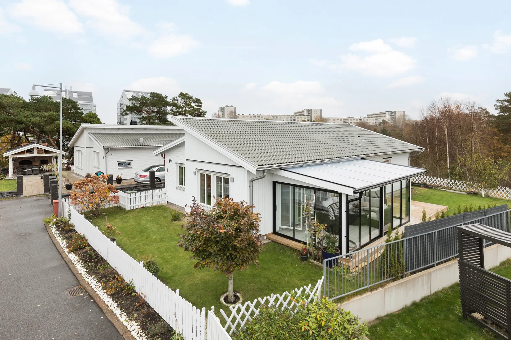 Villa, Kryddhyllan 49, Gårdsten, Göteborg
