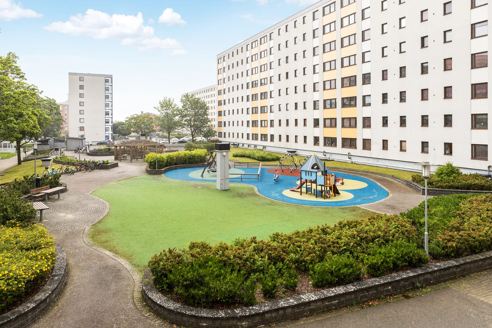 Bostadsrätt, Kungsörnsgatan 7, Söderkulla, Malmö