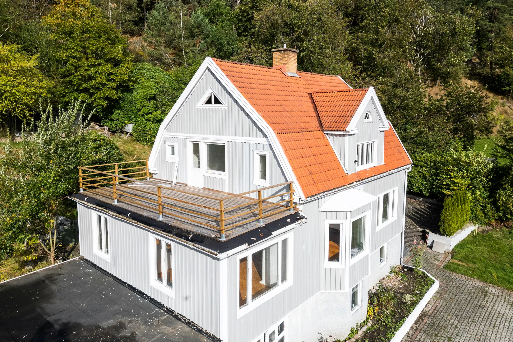 Villa, Wieselgrensgatan 56, Centrala Hisingen, Göteborg