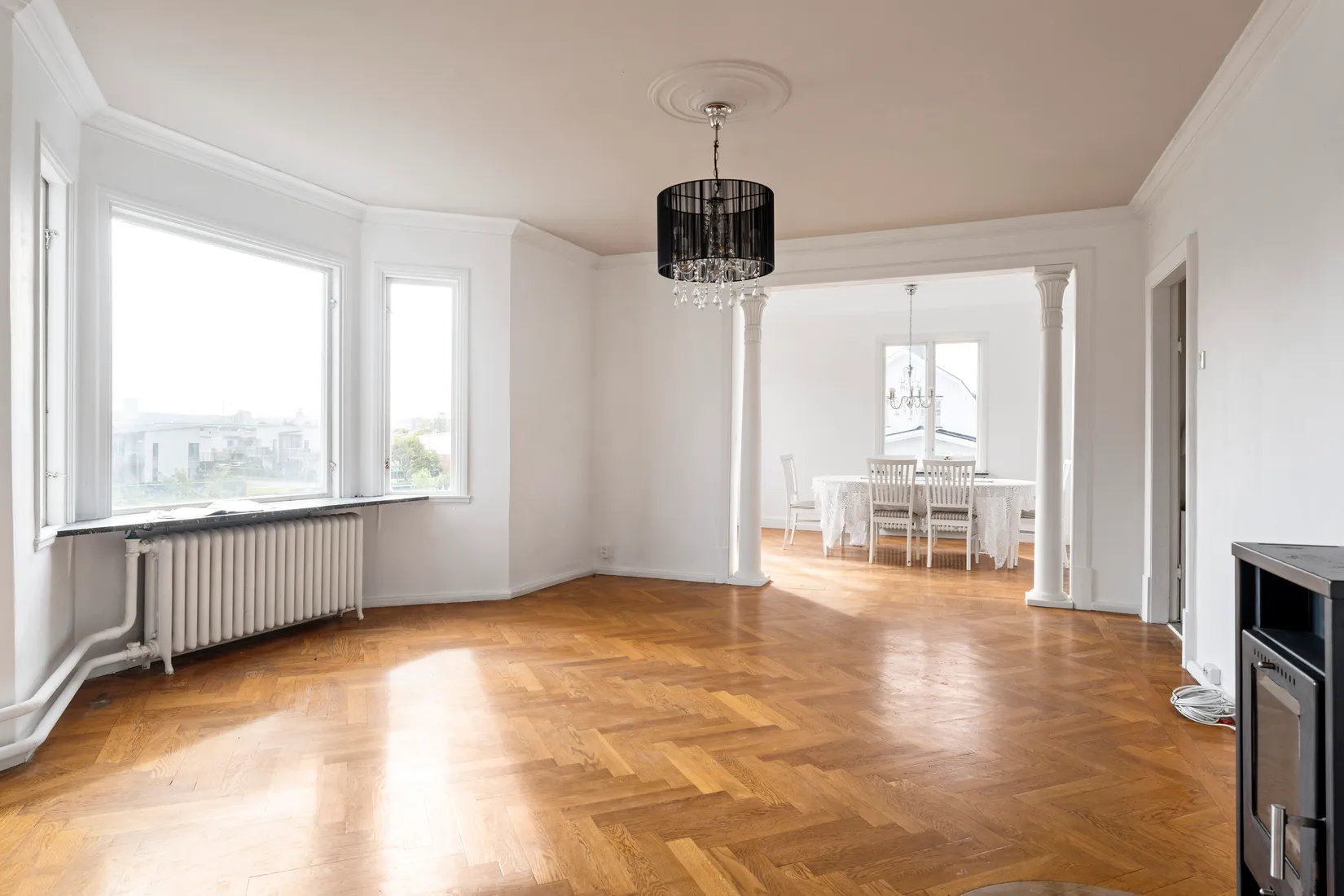 Villa, Wieselgrensgatan 56, Centrala Hisingen, Göteborg