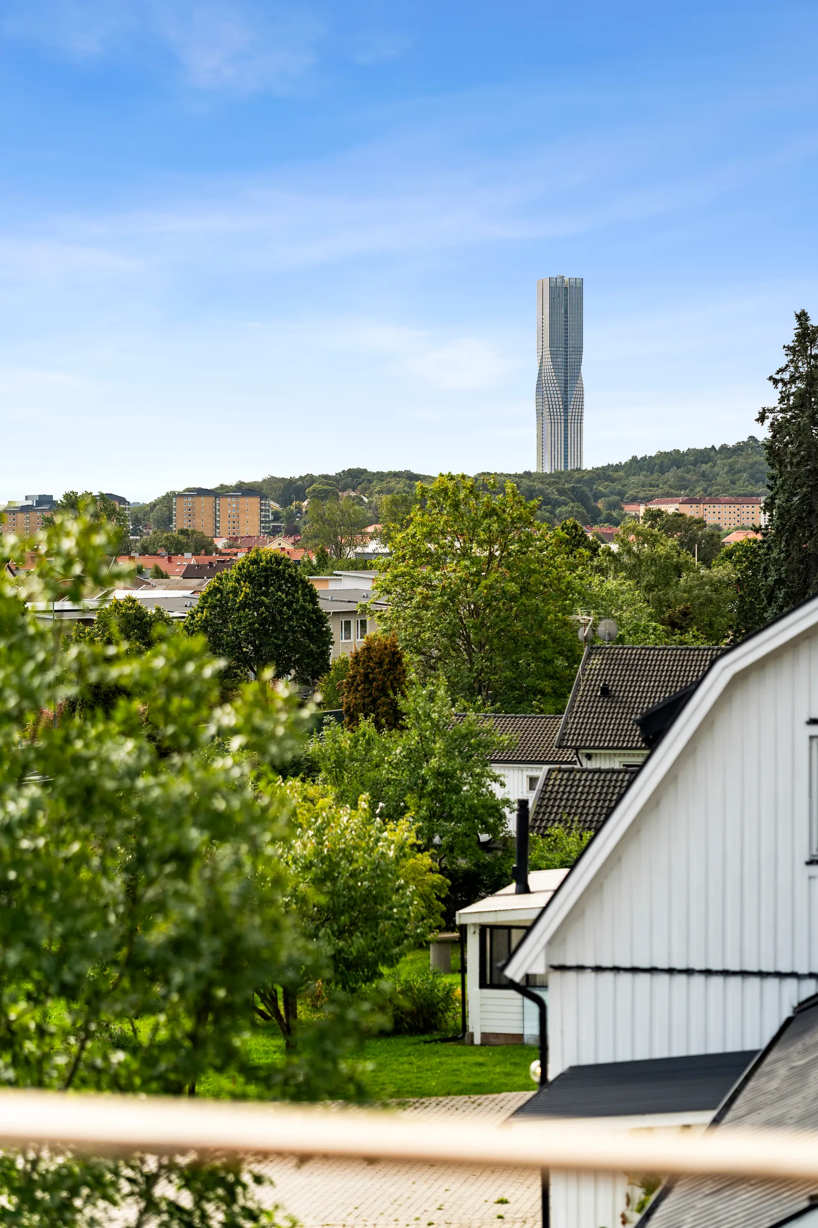 Villa, Wieselgrensgatan 56, Centrala Hisingen, Göteborg