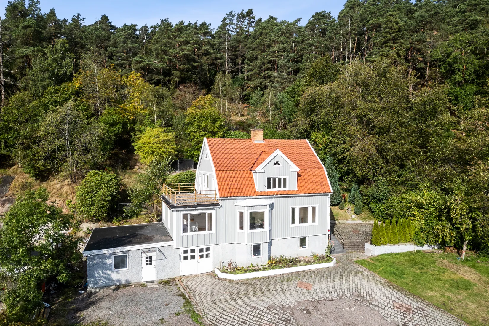 Villa, Wieselgrensgatan 56, Centrala Hisingen, Göteborg