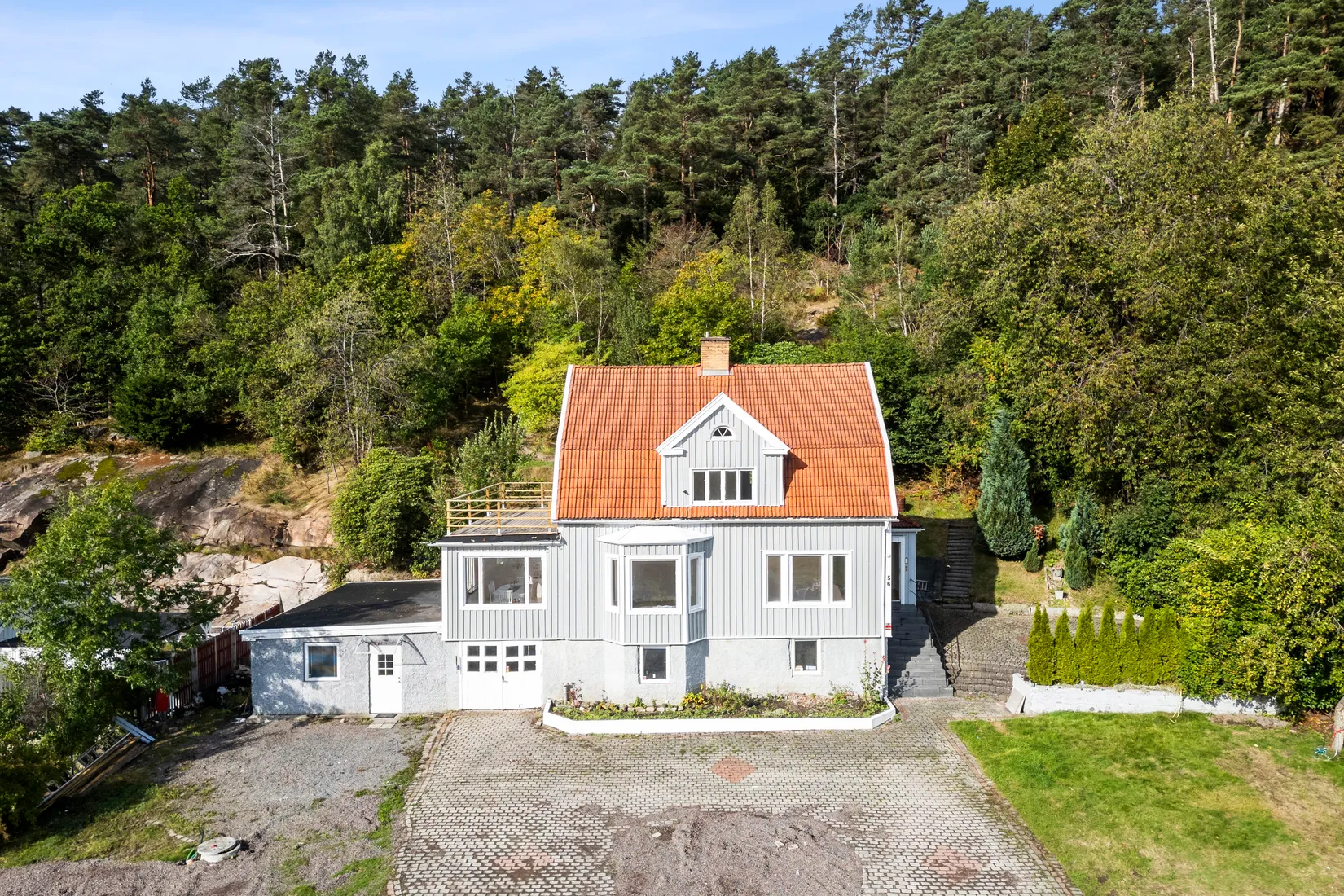 Villa, Wieselgrensgatan 56, Centrala Hisingen, Göteborg
