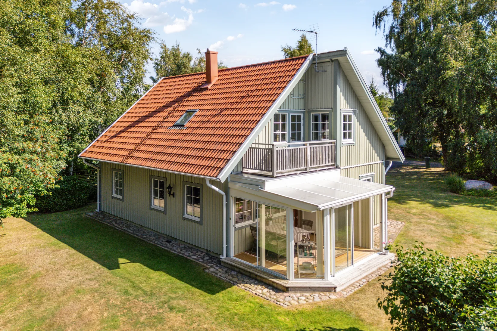 Villa, Båtvägen 11, Hemmeslöv, Båstad