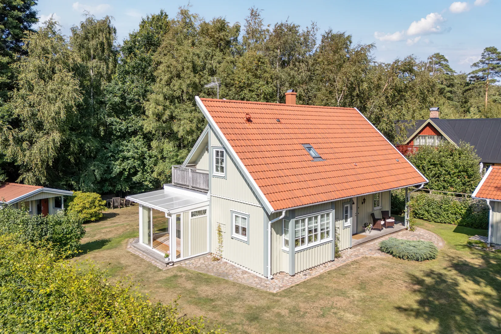 Villa, Båtvägen 11, Hemmeslöv, Båstad