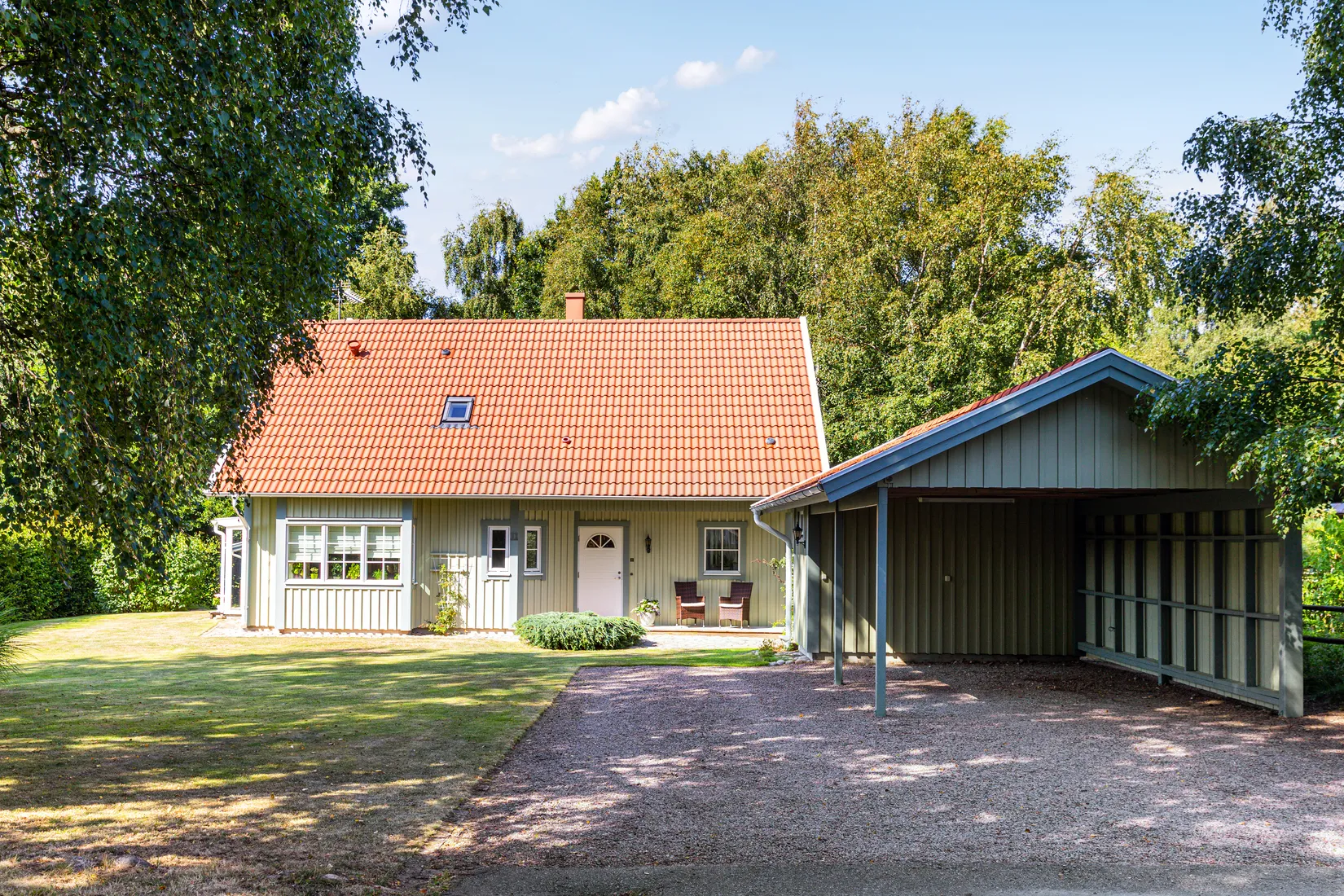 Villa, Båtvägen 11, Hemmeslöv, Båstad