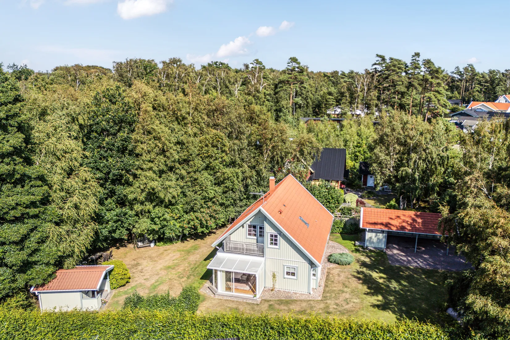 Villa, Båtvägen 11, Hemmeslöv, Båstad