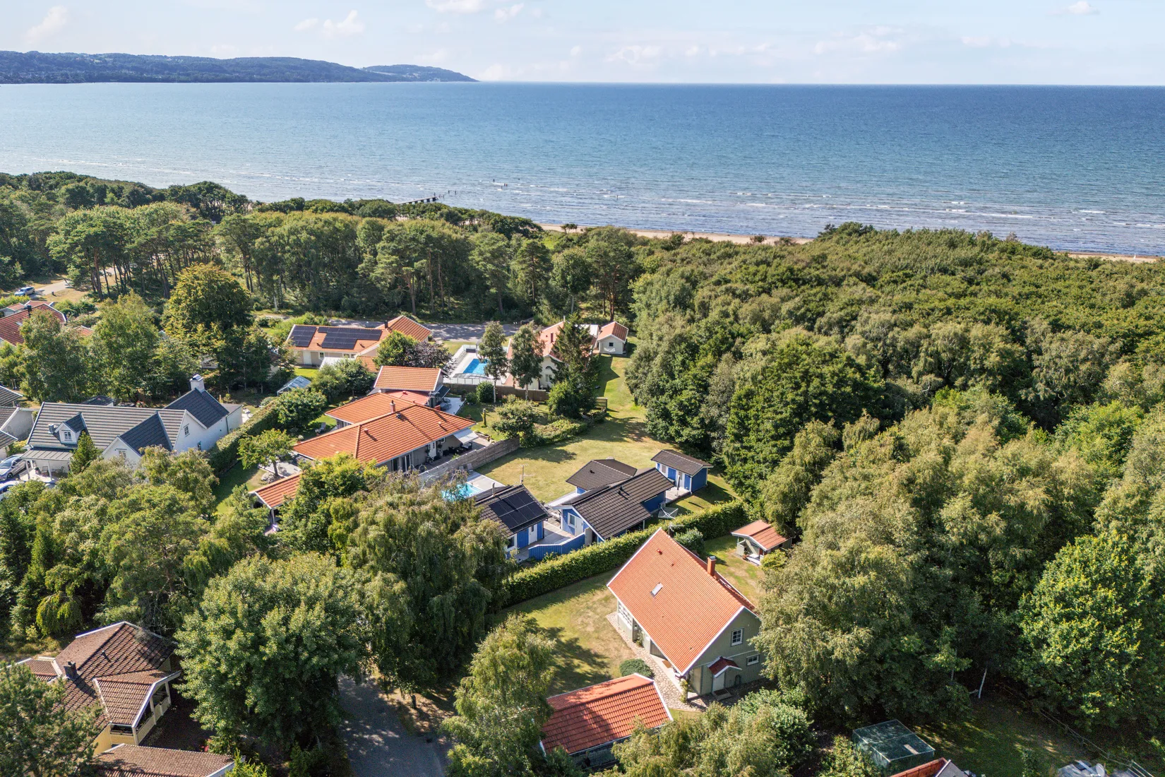 Villa, Båtvägen 11, Hemmeslöv, Båstad