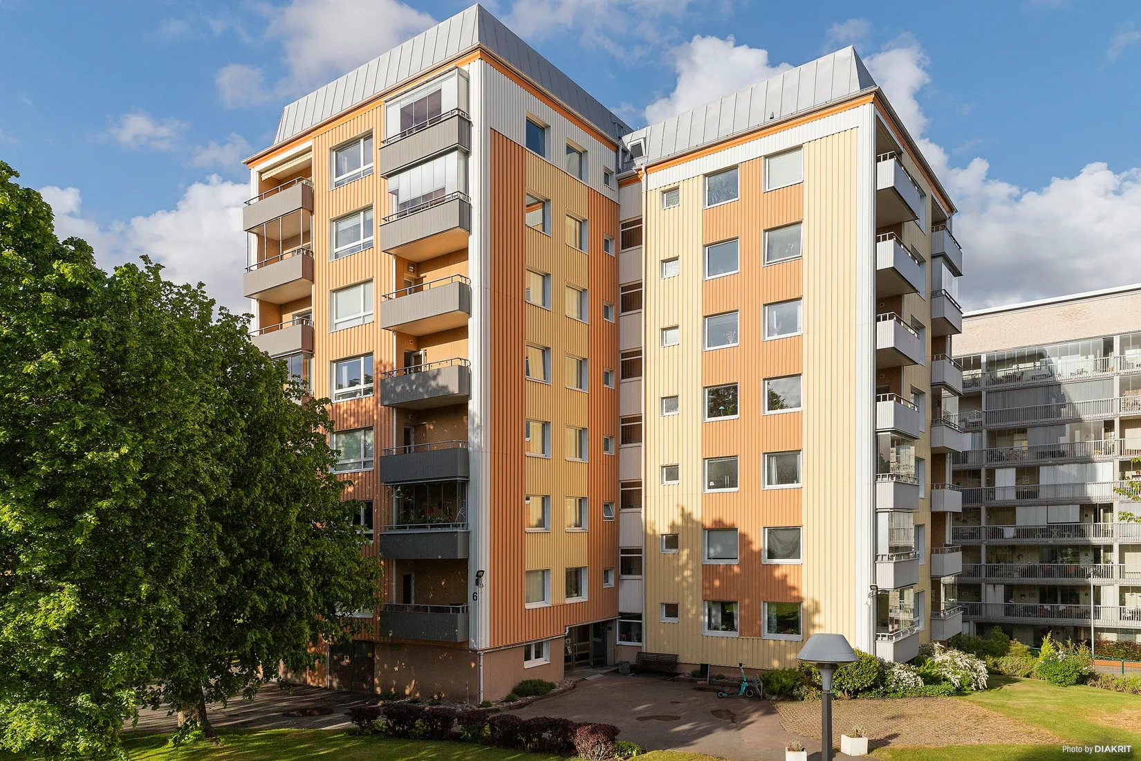 Bostadsrätt, Bildradiogatan 6, Järnbrott, Göteborg