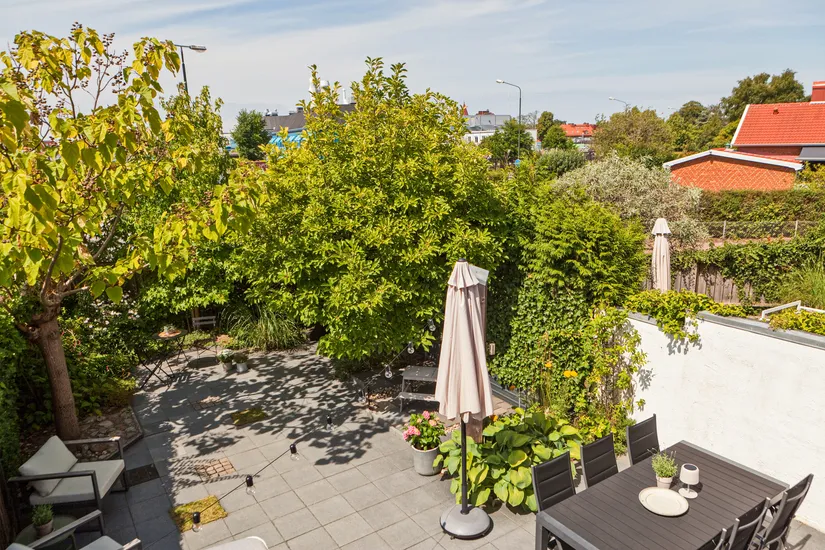 Villa, Högerudsgatan 12C, Limhamn, Malmö
