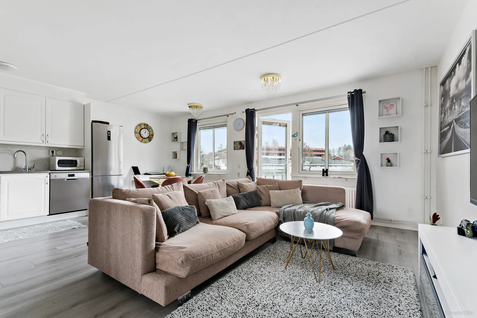 Bostadsrätt, Andebodavägen 6, Järfälla