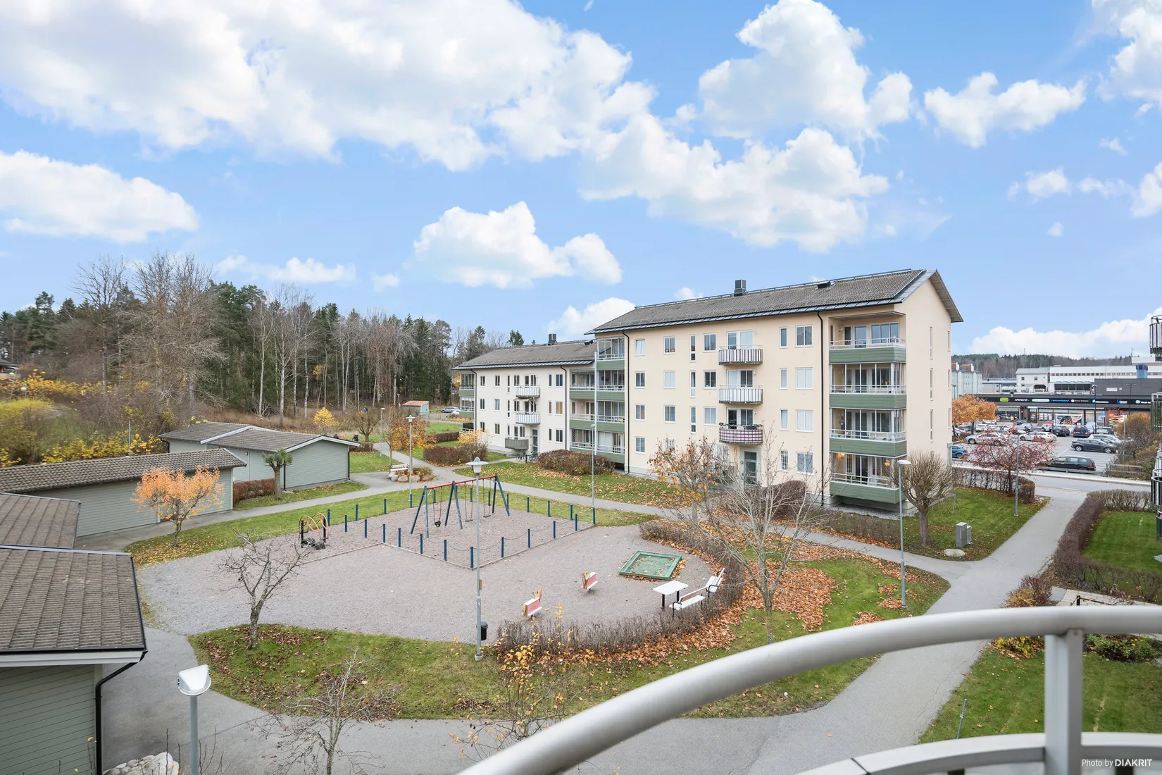Bostadsrätt, Andebodavägen 6, Järfälla