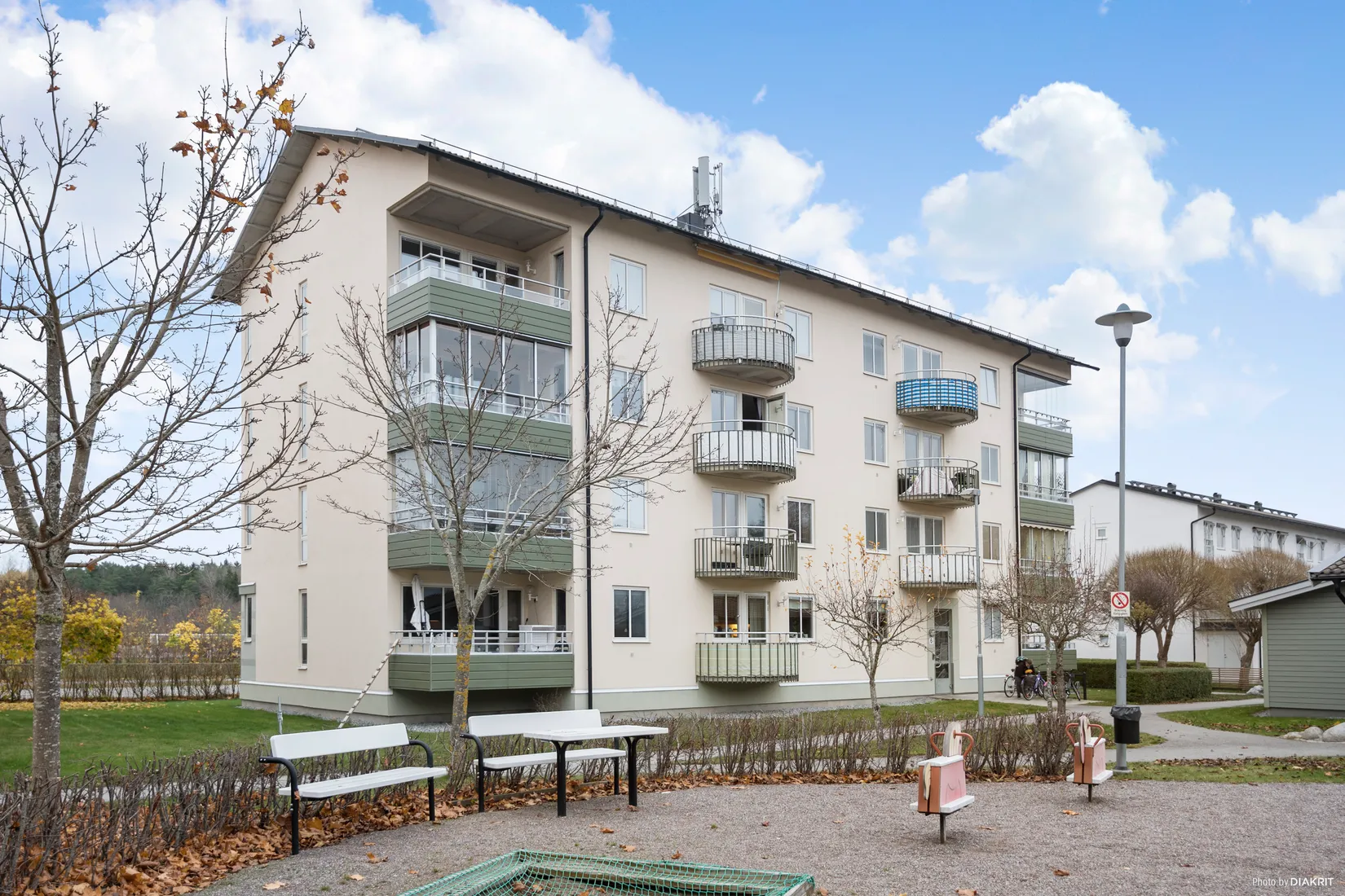 Bostadsrätt, Andebodavägen 6, Järfälla