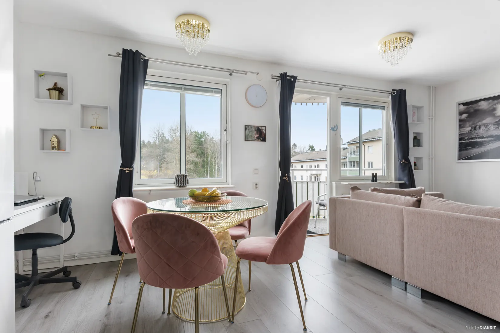 Bostadsrätt, Andebodavägen 6, Järfälla