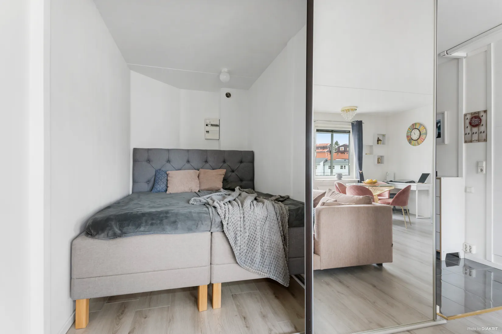 Bostadsrätt, Andebodavägen 6, Järfälla