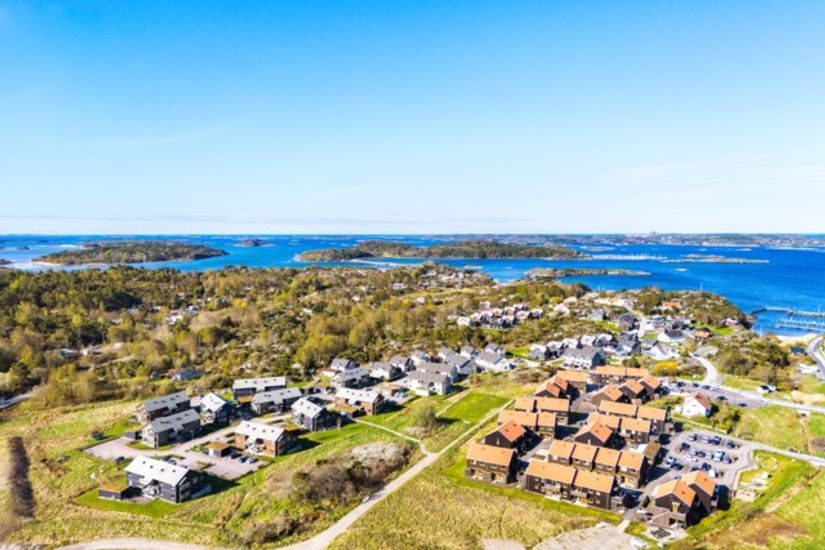 Bostadsrätt, Porsholmsvägen 73, Tjuvkil, Kungälv