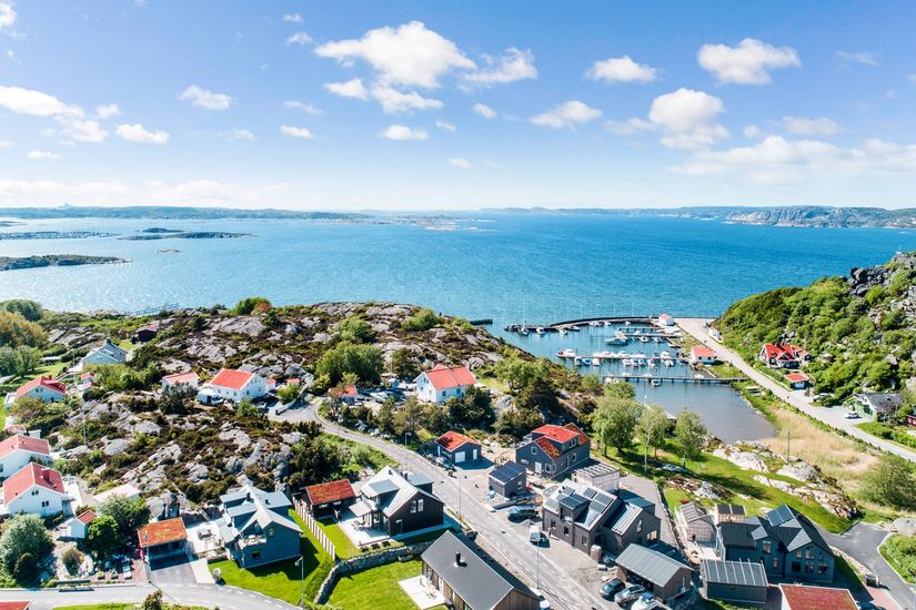 Bostadsrätt, Porsholmsvägen 73, Tjuvkil, Kungälv