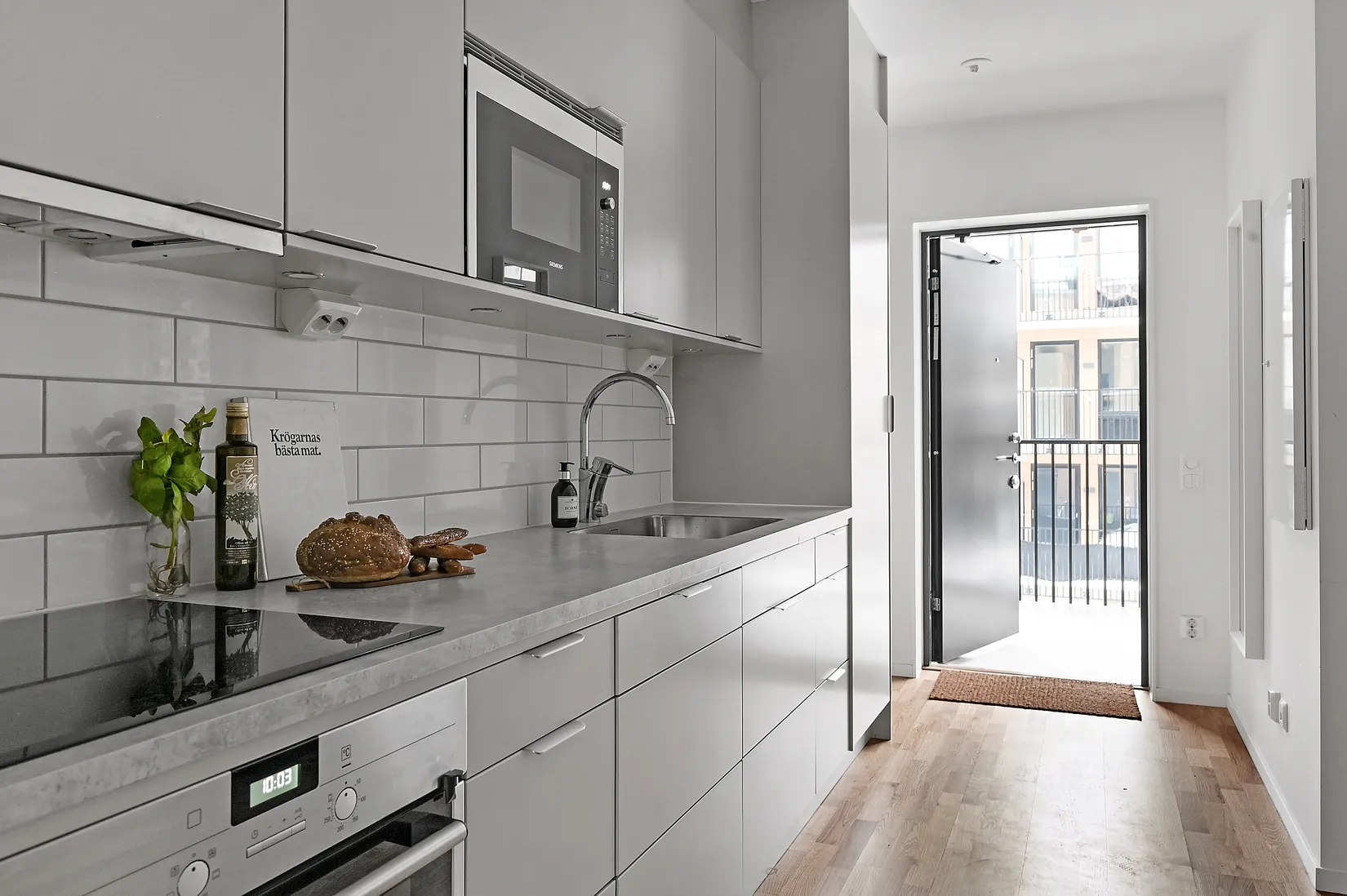 Bostadsrätt, Nibblevägen 8C, Jakobsberg, Järfälla