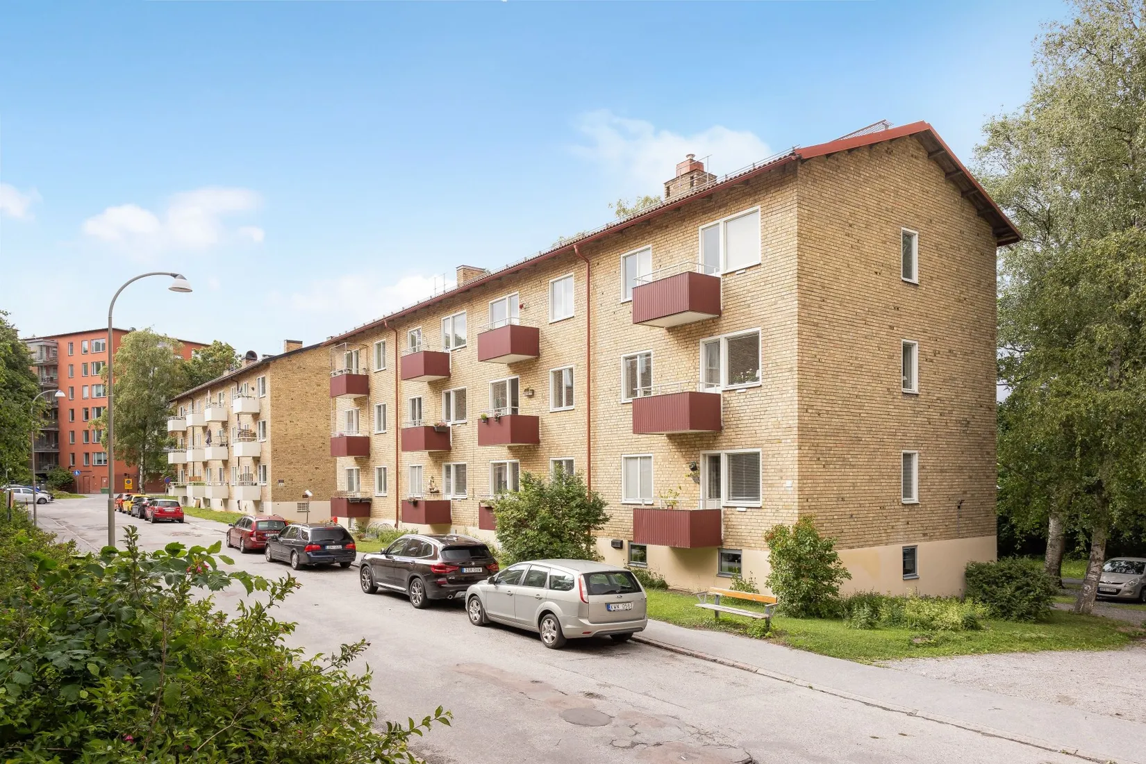 Bostadsrätt, Plåtslagarvägen 10, Abrahamsberg, Stockholm