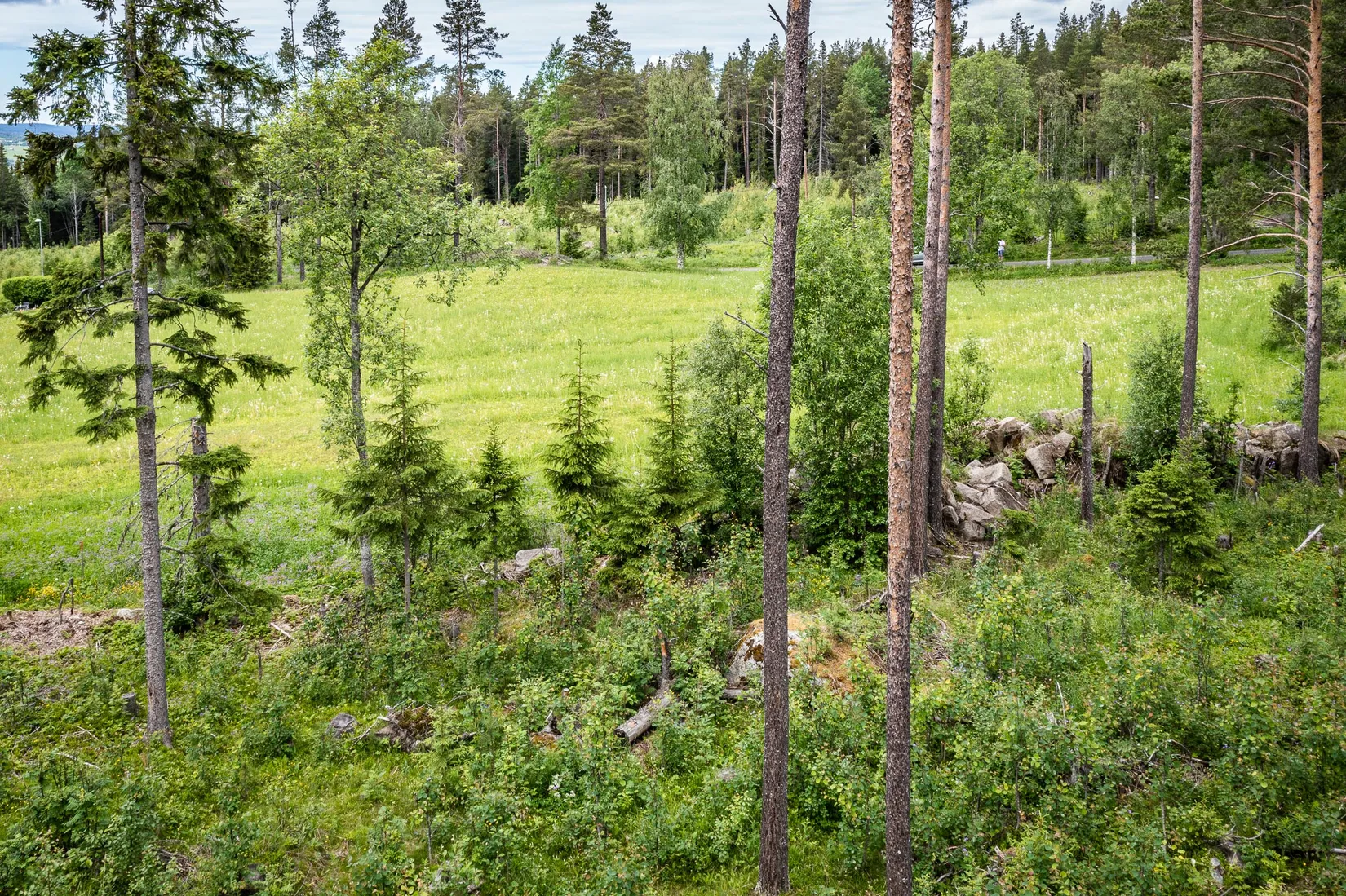 Tomt, Grytan 715, Grytan, Östersund