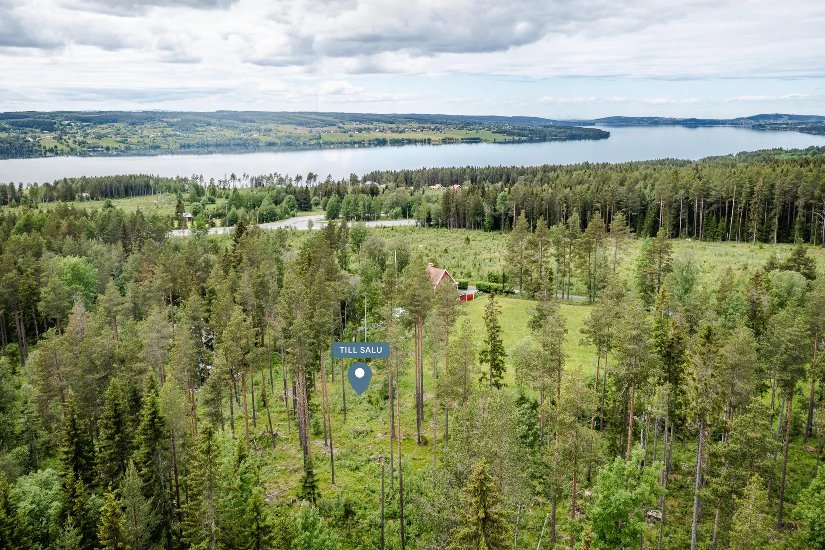 Tomt, Grytan 715, Grytan, Östersund