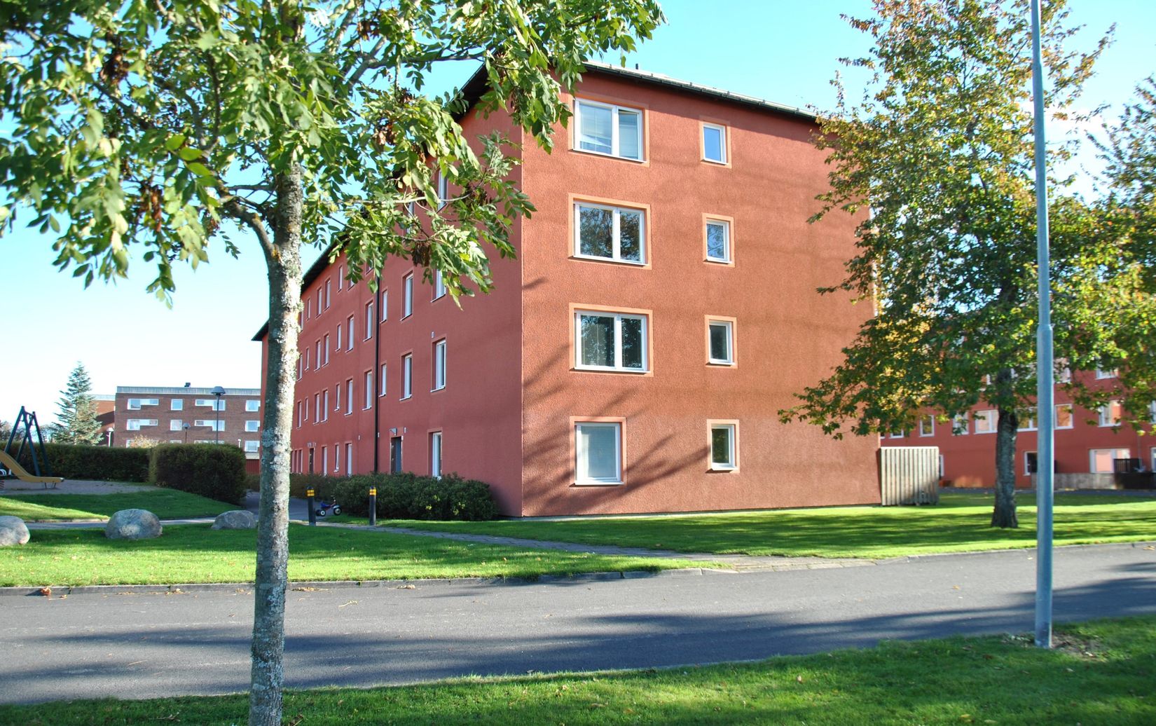 Bostadsrätt, Bokgatan 26, Torpa, Vänersborg