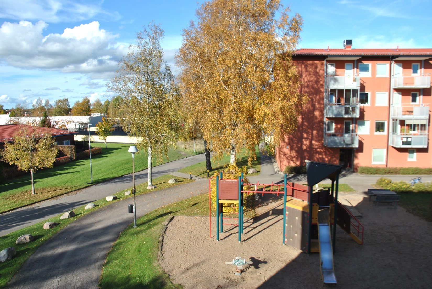 Bostadsrätt, Bokgatan 26, Torpa, Vänersborg