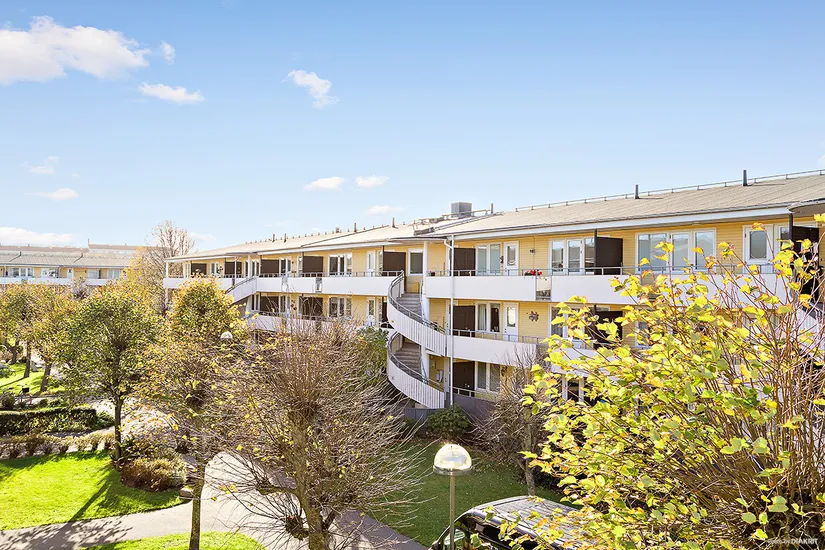 Bostadsrätt, Guldringen 28, Göteborg