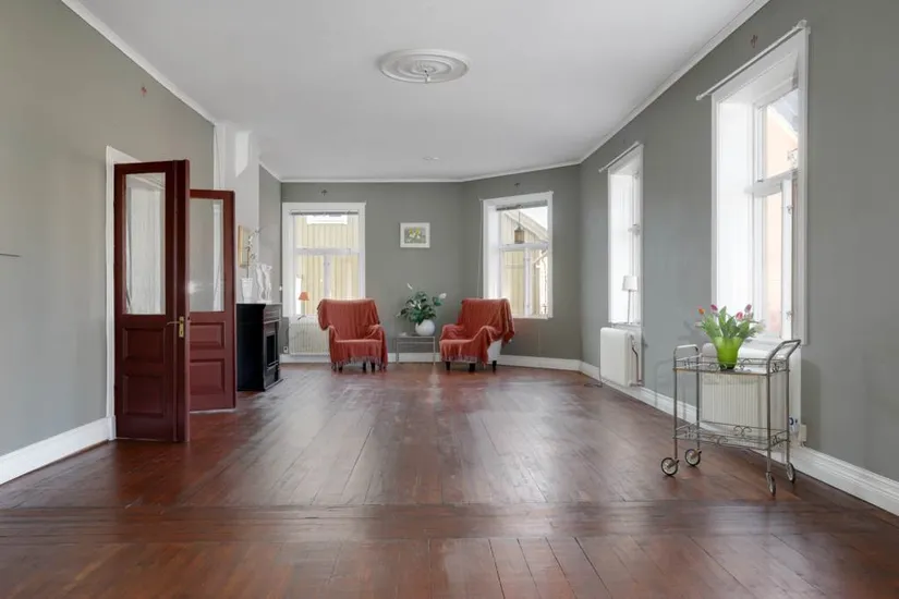 Villa, Stora Bergsgatan 20, Centralt , Askersund
