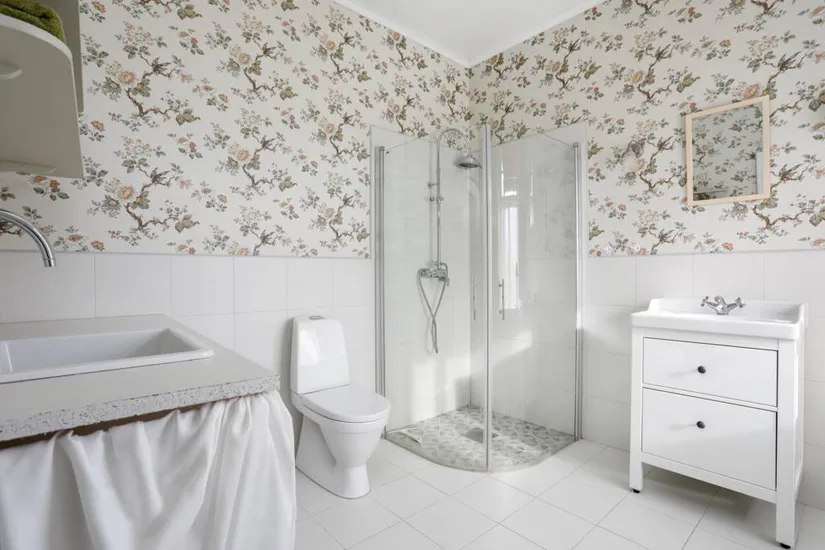 Villa, Stora Bergsgatan 20, Centralt , Askersund