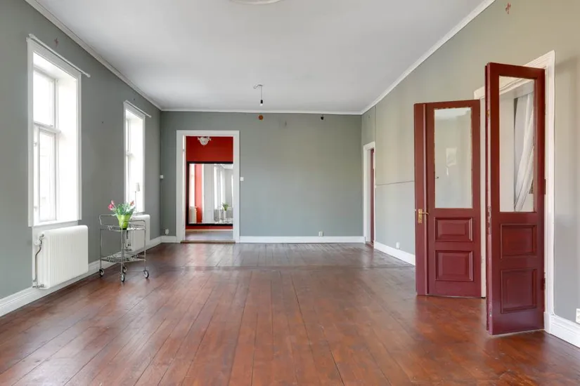 Villa, Stora Bergsgatan 20, Centralt , Askersund