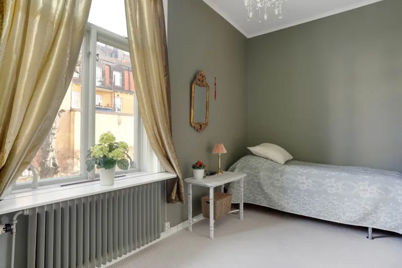 Villa, Stora Bergsgatan 20, Centralt , Askersund
