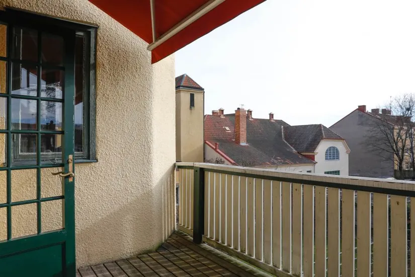 Villa, Stora Bergsgatan 20, Centralt , Askersund