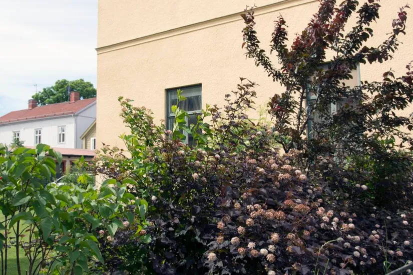 Villa, Stora Bergsgatan 20, Centralt , Askersund